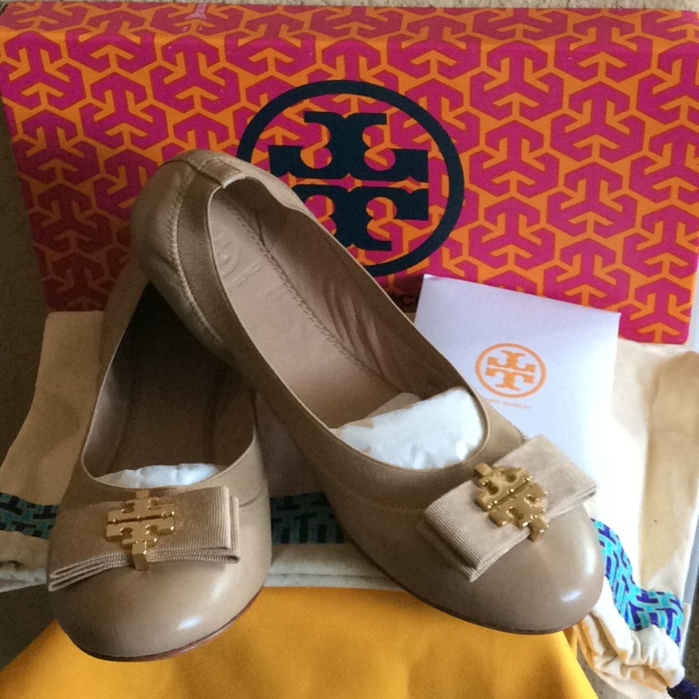 Tory Burch Ballet Flats